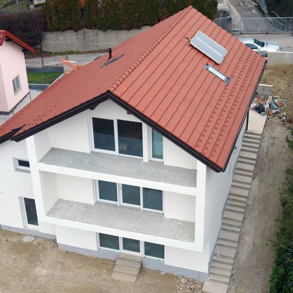 Obiteljska kuća - Markuševac