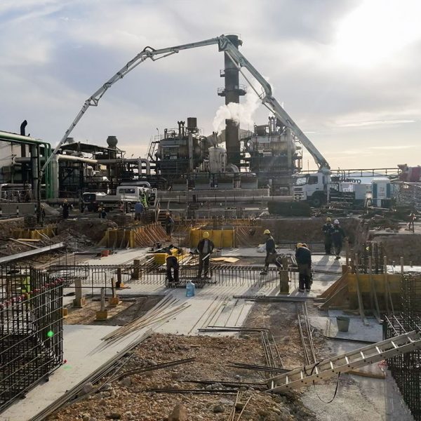 Rafinerija nafte INA, Rijeka