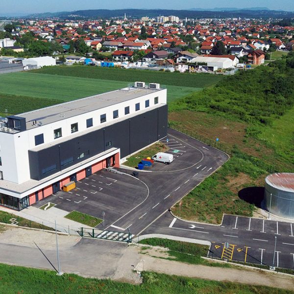 Pharma Net, Zaprešić